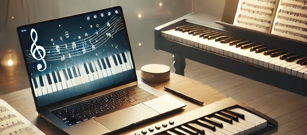 Piano desde cero – 2024