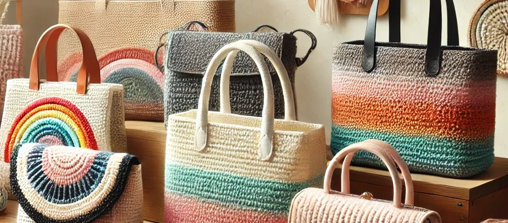 Bolsos Premium en Trapillo