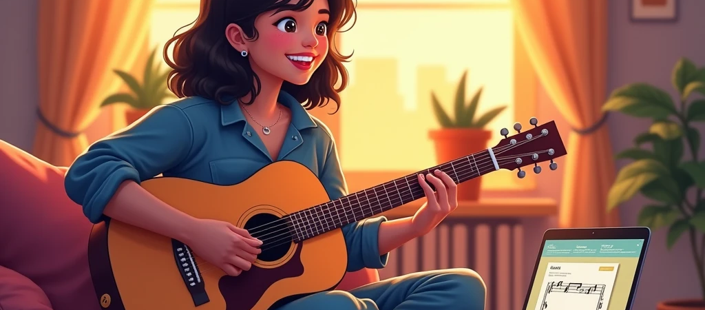 Aprende Música Online: ¡Cumple tu Sueño!