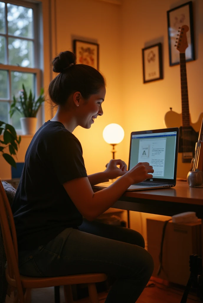 Curso online desde casa